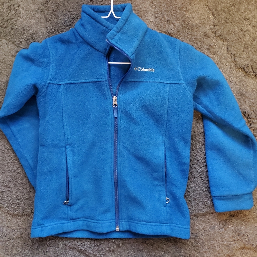 Columbia Fleece